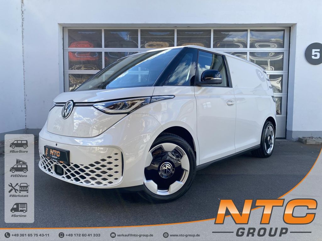 Volkswagen ID.Buzz Cargo 210 kW Pro*NAVI*20"*UVP 63TEUR
