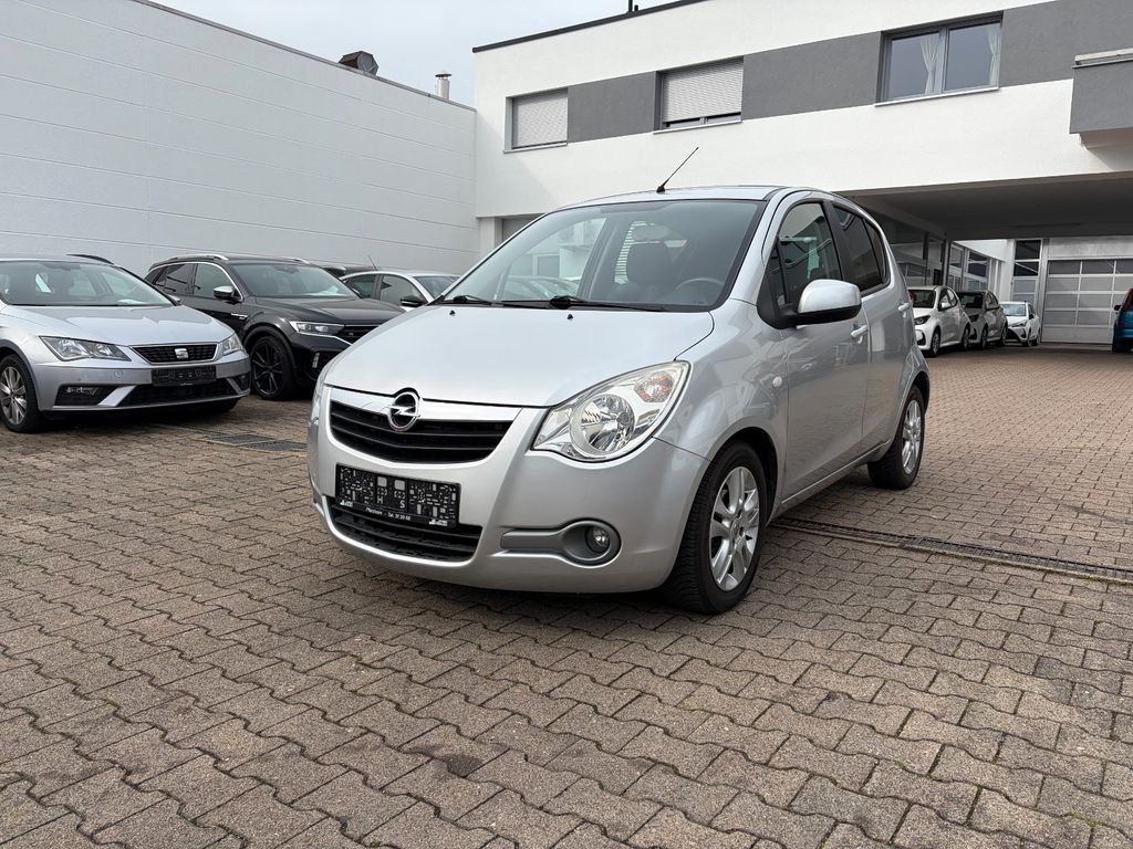 Bild des Angebotes Opel Agila B Edition*AUTOMATIK*