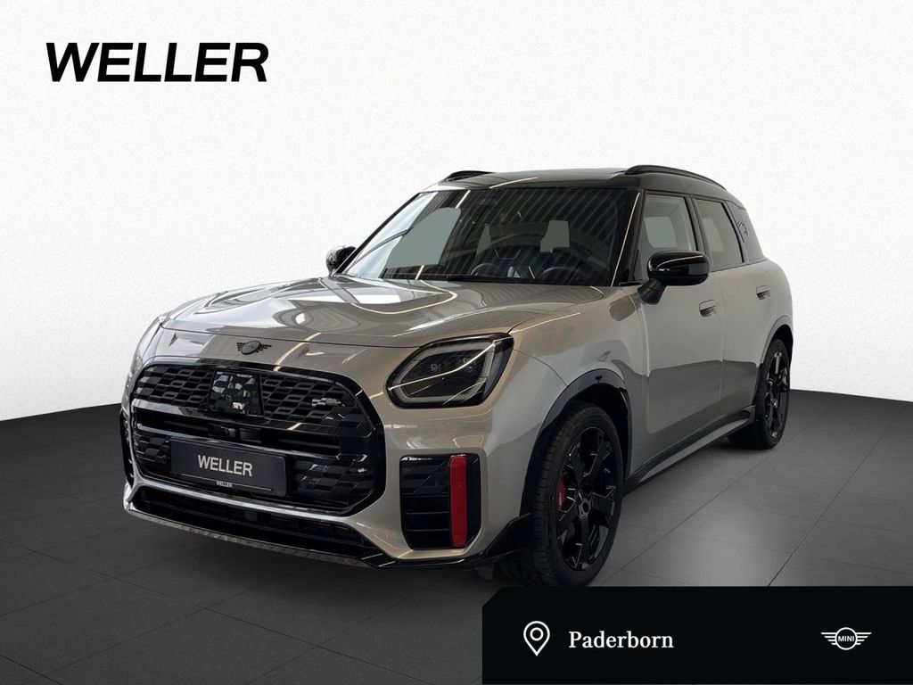 MINI JCW Countryman ALL4 Pano,AHK,360°,H/K,HUD,ACC