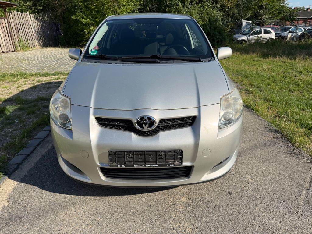 Bild des Angebotes Toyota Auris Team