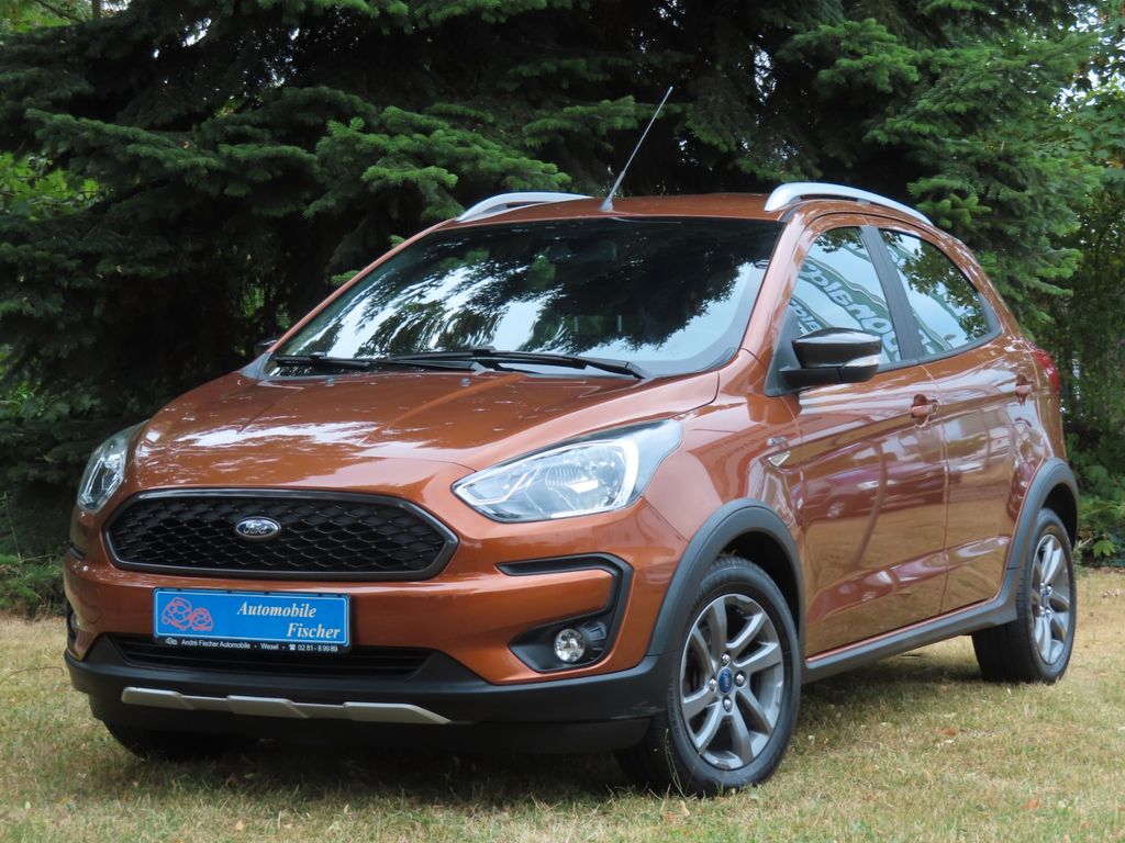 Bild des Angebotes Ford Ka KA+ Active "Sehr gepflegt"