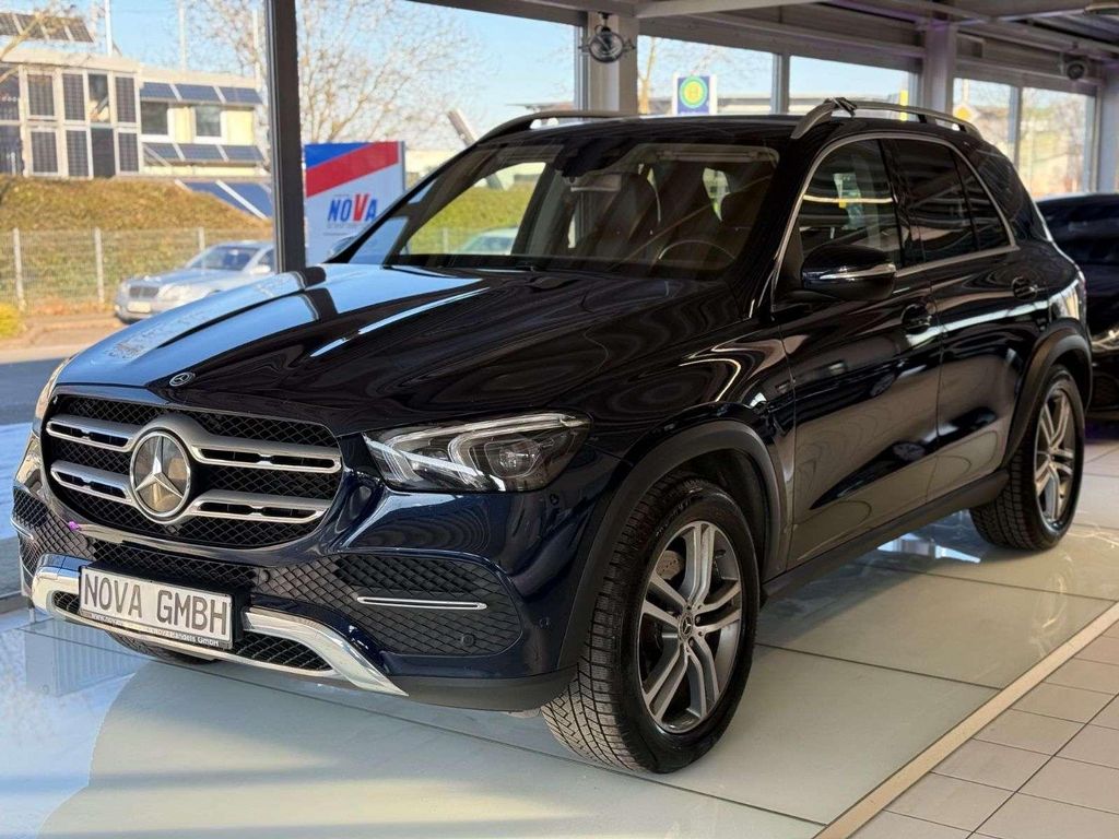 Bild des Angebotes Mercedes-Benz GLE 400 d 4MATIC*1.HAND*AHK*MEMORY*KAM*8xALU*TOP