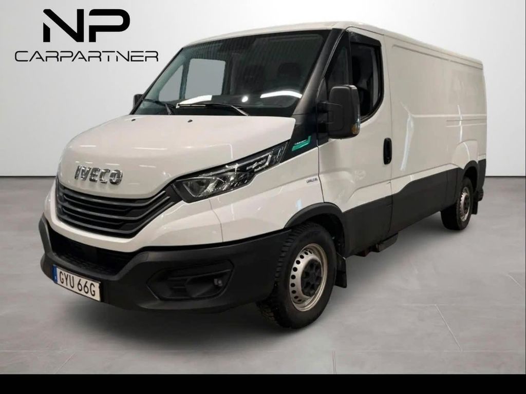 Bild des Angebotes Iveco Daily 3.0 JTD CNG Hi-Matic ( NETTO: 12. 900 )