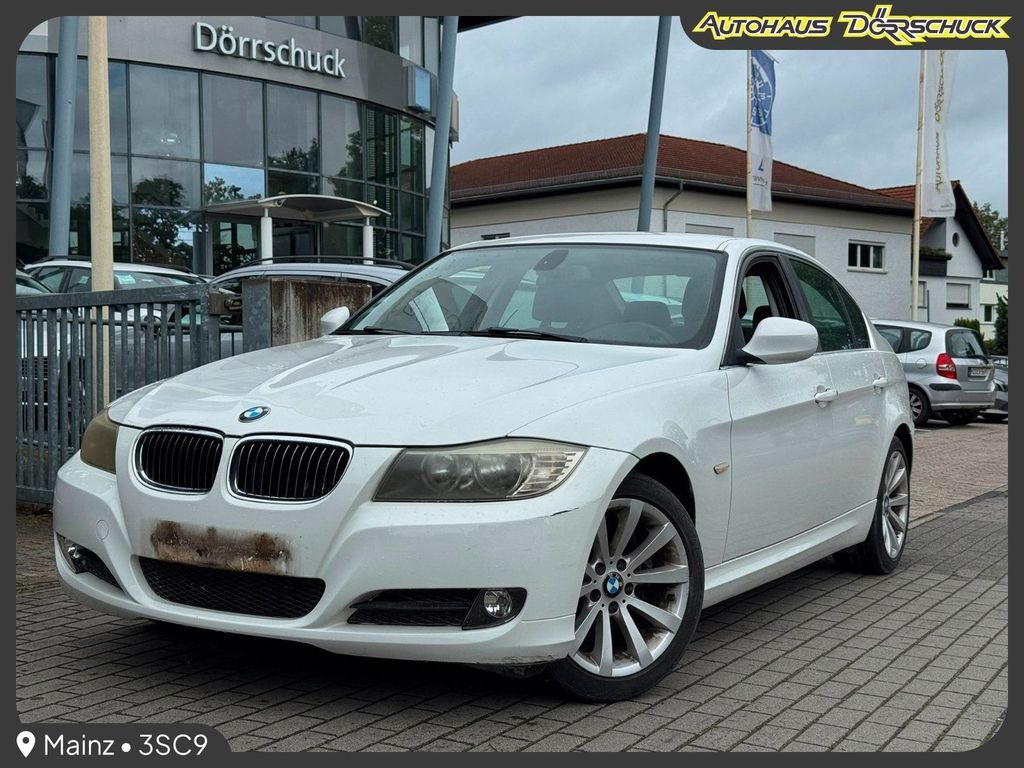 Bild des Angebotes BMW 325d ConnectedDrive PDC. M-Lenkrad. Klima