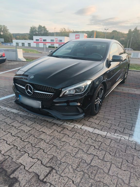 Bild des Angebotes Mercedes-Benz CLA 180 AMG Line