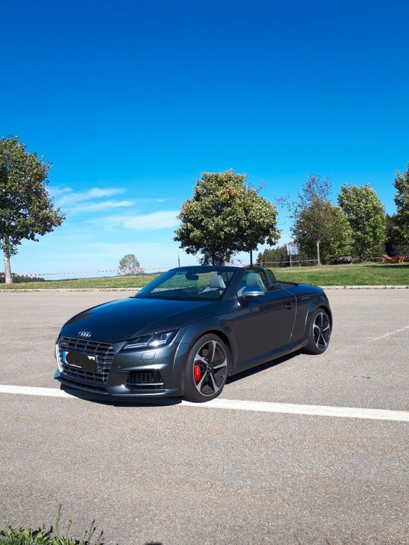Bild des Angebotes Audi TTS Roadster 2.0 TFSI S tronic quattro -