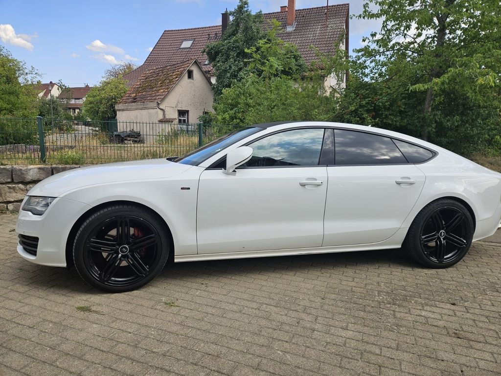Bild des Angebotes Audi A7 3.0 TDI multitronic Sportback -