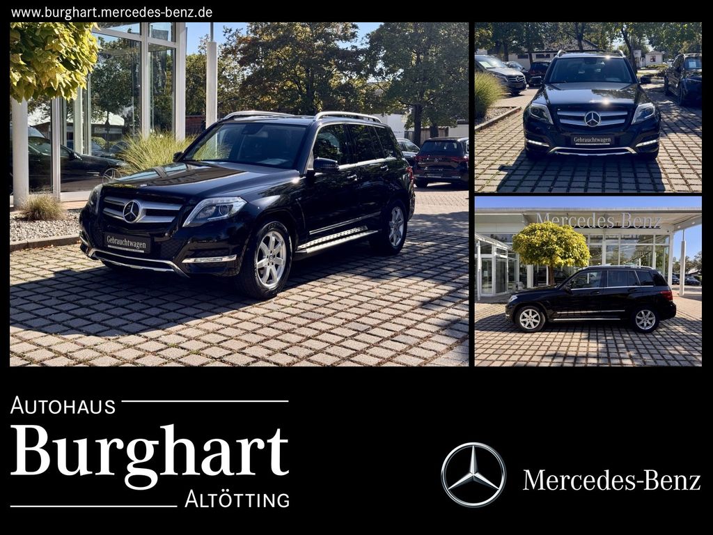 Bild des Angebotes Mercedes-Benz GLK 250 4M Fahrassistenz/ILS/Comand/AHK/Premium