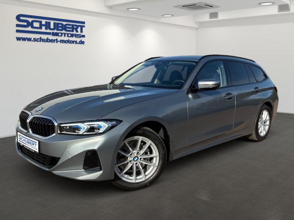 Bild des Angebotes BMW 318 i Tour *UPE 53.480* AHK HIFI RFK NAVI SHZ LH
