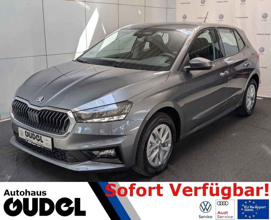 Skoda Fabia 1.0TSI"DSG"Selection"Rear LaneASS App