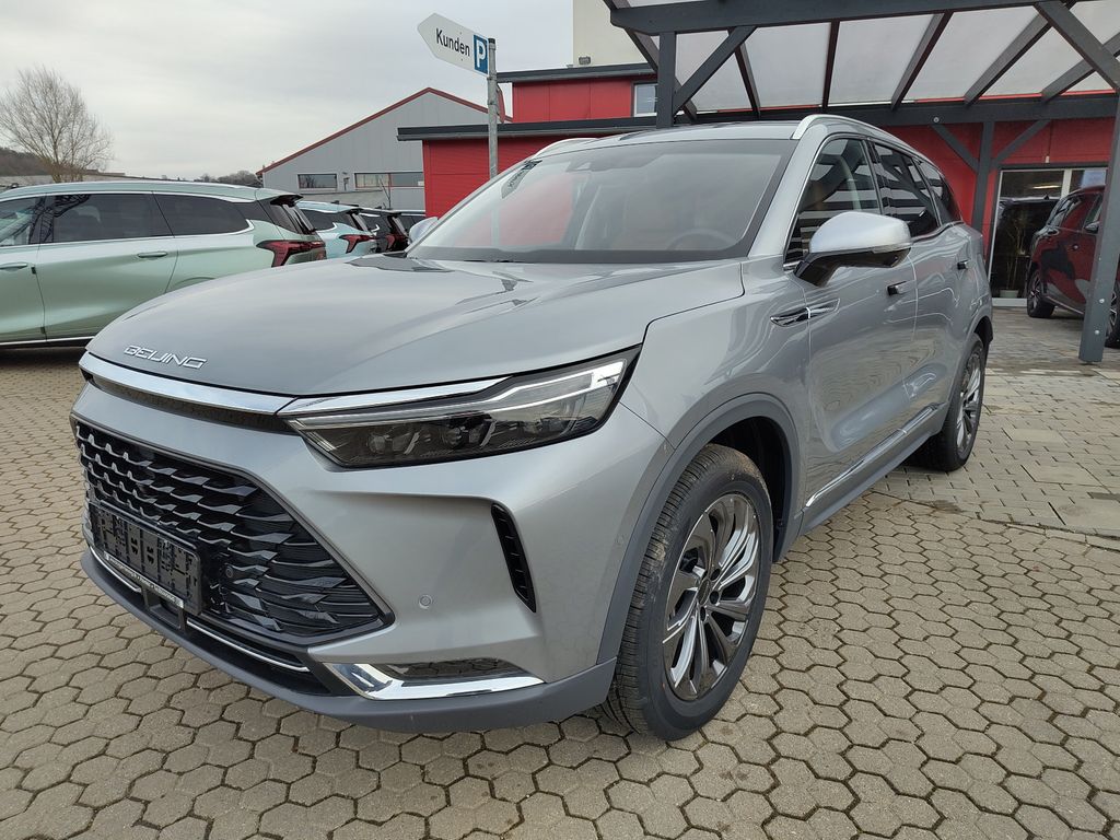 Bild des Angebotes BAIC Beijing X75 360°Kam. Sitz-und Lenkradheizung