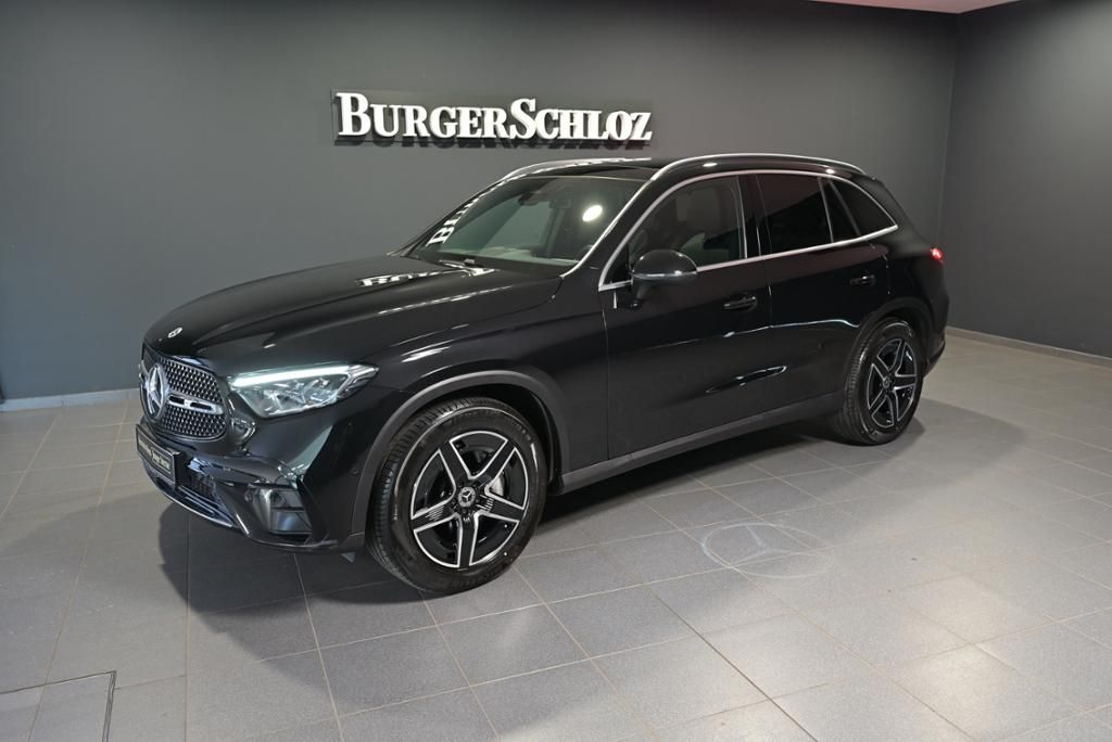 Bild des Angebotes Mercedes-Benz GLC 220 d 4M AMG/PANO/AHK/NAVI/LED