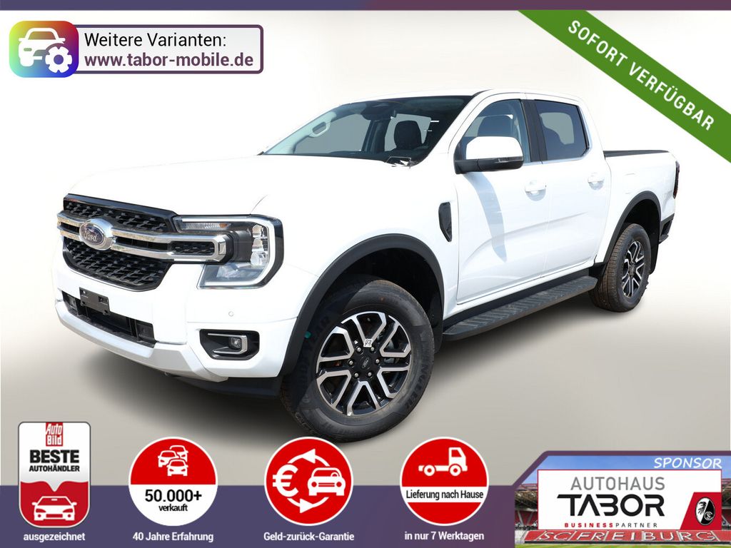 Bild des Angebotes Ford Ranger DoKa Limited ACC LED SHZ Nav UVP-28%*