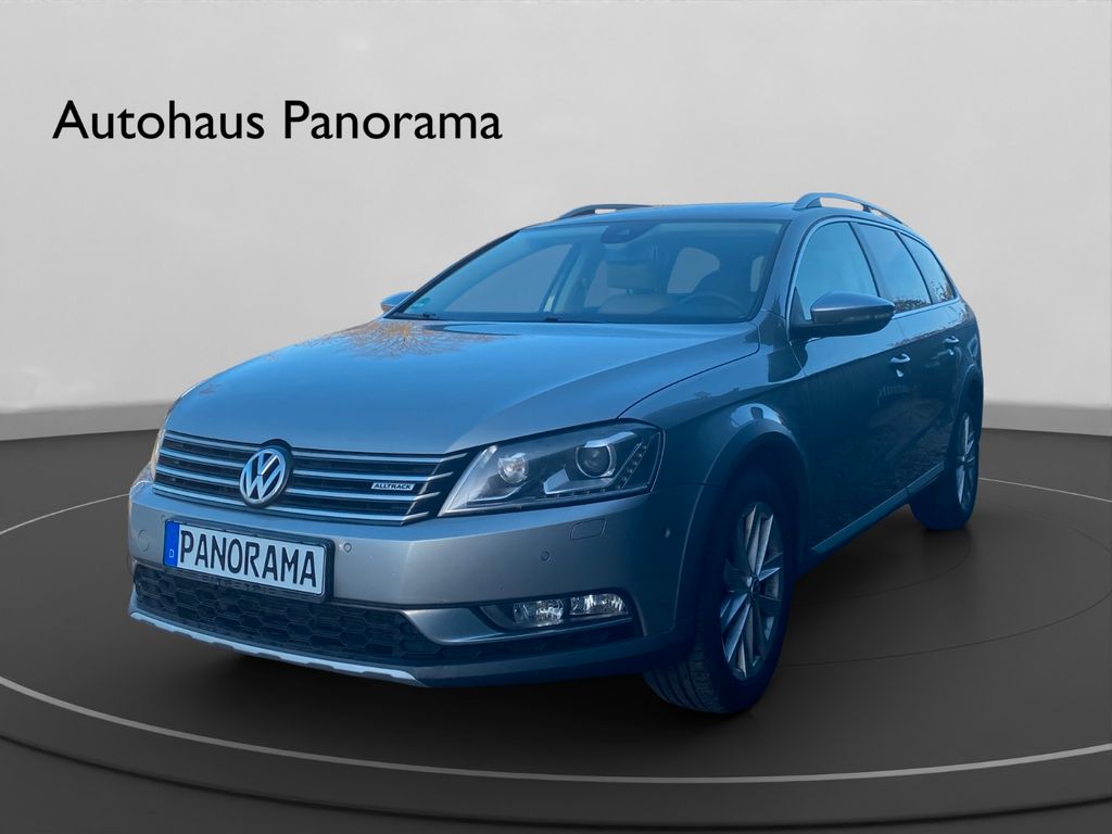 Bild des Angebotes Volkswagen Passat Alltrack Basis 4Motion Pano/Standh/Kamera