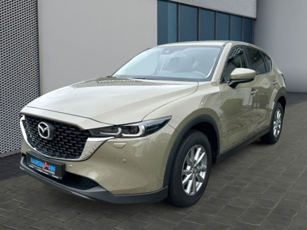 Bild des Angebotes Mazda CX-5 Exclusive SKYACTIV-G 165 FWD Navi Kamera CX