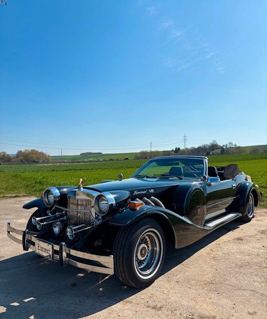 Bild des Angebotes Andere Zimmer Golden Spirit V8 Roadster / Excalibur