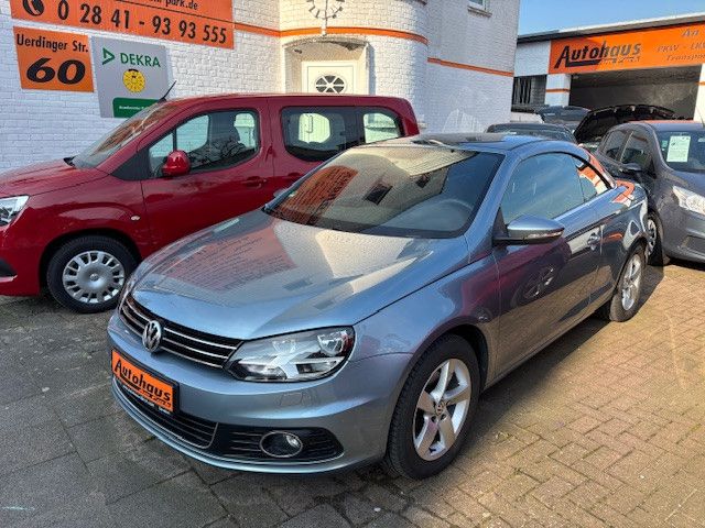 Bild des Angebotes Volkswagen Eos 1.4 Basis In Horizon Blue