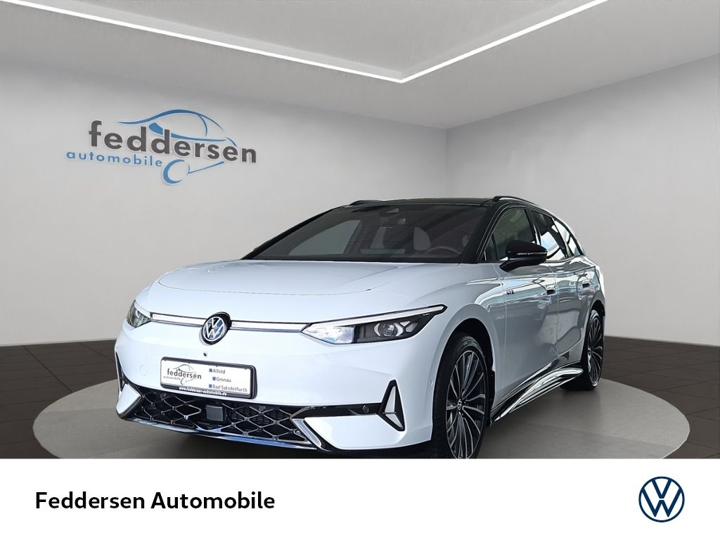 Bild des Angebotes Volkswagen ID.7 Tourer GTX 4MOTION AHK Pano ACC Navi DCC Si