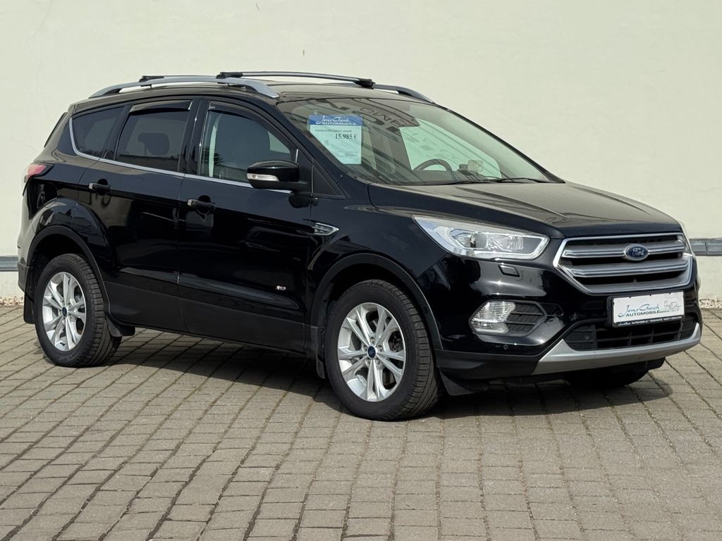 Bild des Angebotes Ford Kuga 2,0 TDCi 4x4 "Titanium"Autom/Xenon/AHK....