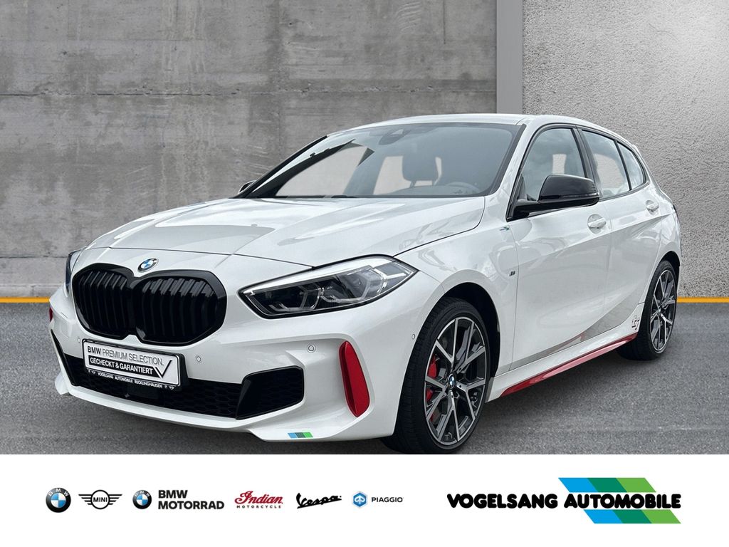 Bild des Angebotes BMW 128 ti M Sport Premiumpaket 18'' elektr. Sitze