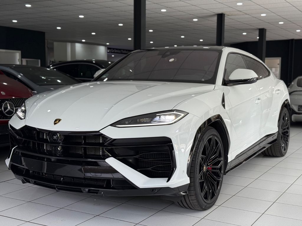 Bild des Angebotes Lamborghini Urus SE *PANO*MASSAGE*360*B&O 3D*23"*CARBON*