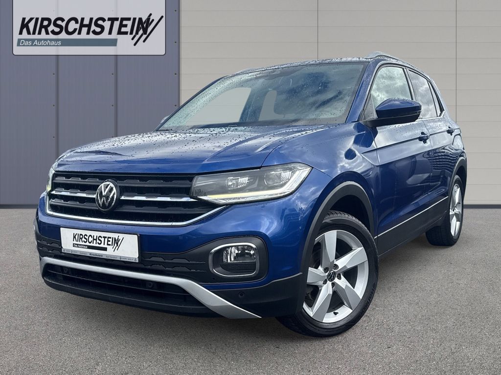 Bild des Angebotes Volkswagen T-Cross Style 1.6 TDI DSG WR Navi ACC digital Co