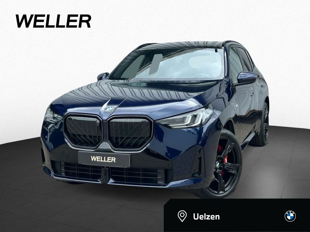 BMW X3 40d xDrive M-Sport Pro AHK Pano Standhz. 21"