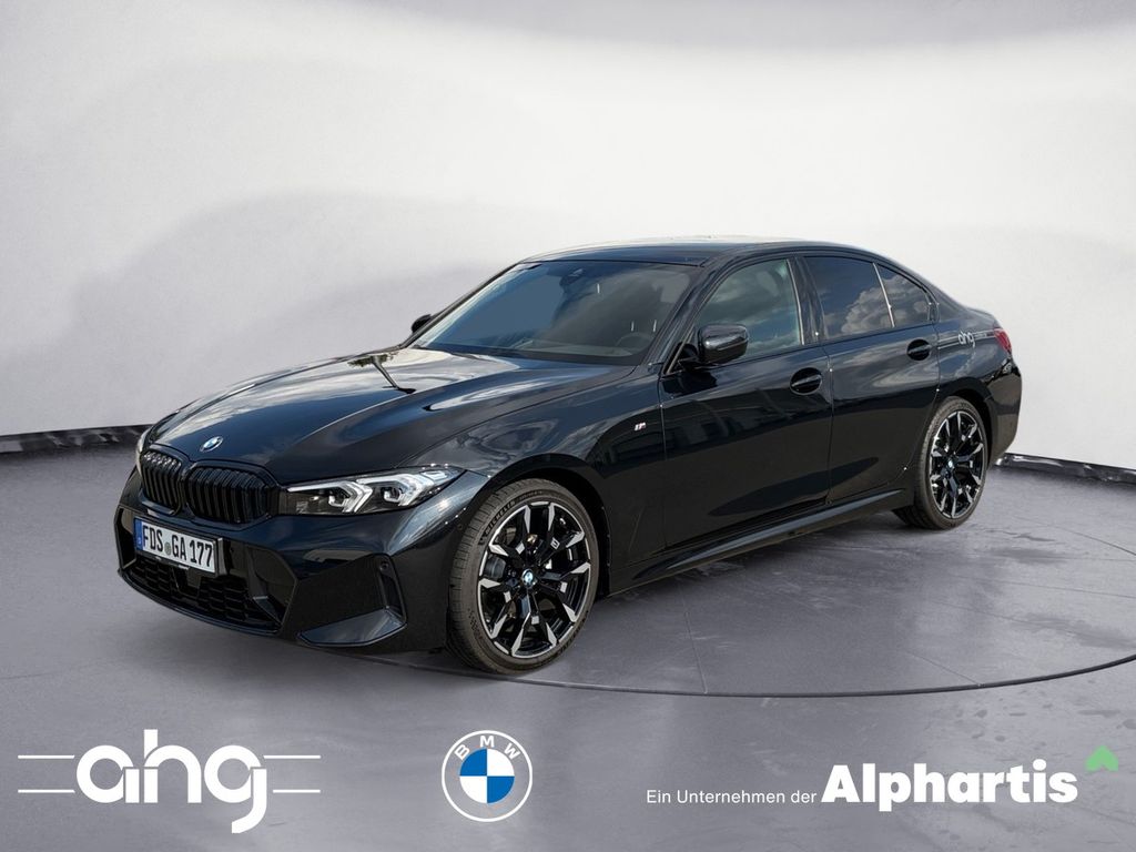 Bild des Angebotes BMW 320d xDrive Limousine Navi Klima PDC Kamera HiFi