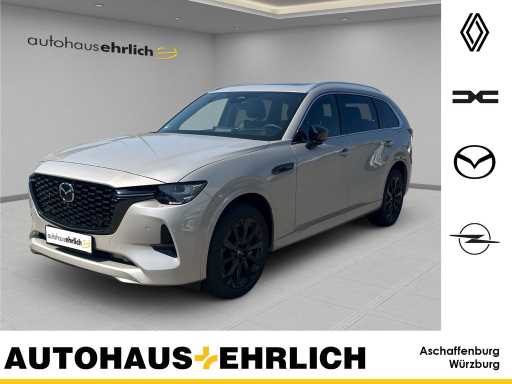 Bild des Angebotes Mazda CX-80 PHEV Homura Plus 360°RFK NP 67.650,-