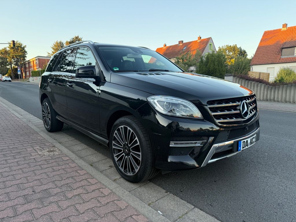 Bild des Angebotes Mercedes-Benz ML 350 4MATIC/TÜV/360° KAMERA/HEAD-UP/20 ZOLL
