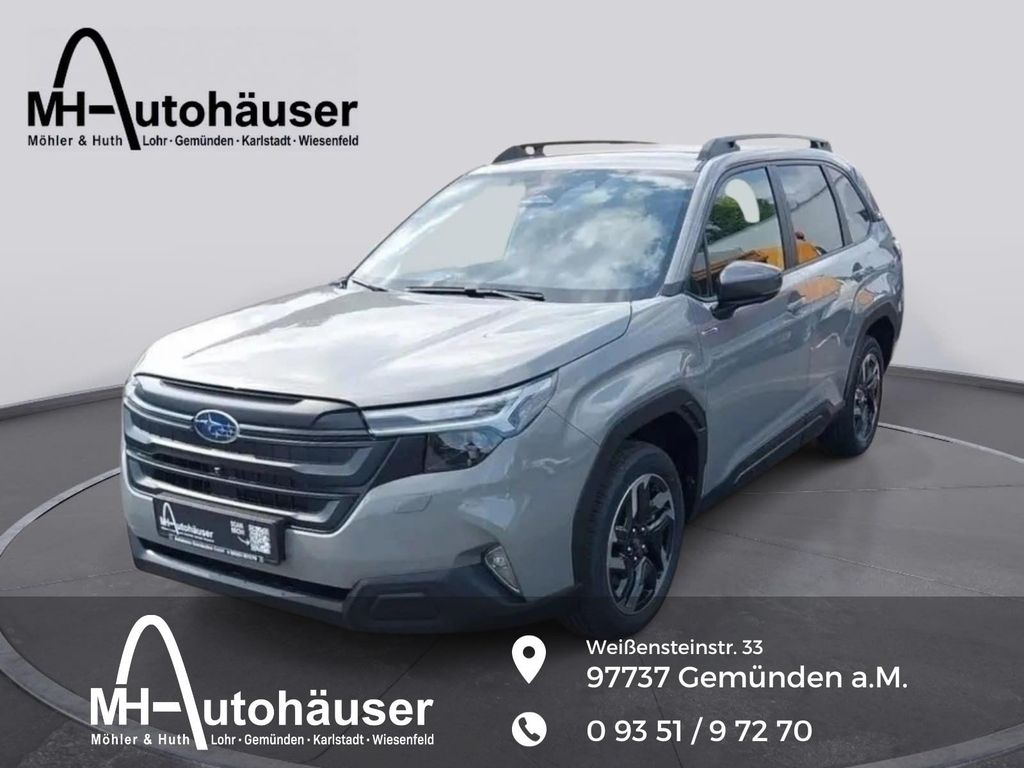 Bild des Angebotes Subaru Forester 2.0 Exclusive, AWD,Navi,RFK,SHZAktionsp