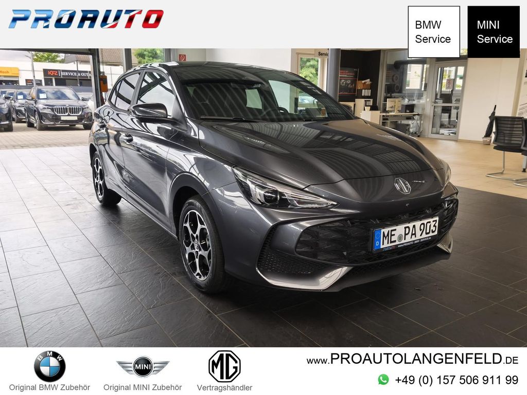 Bild des Angebotes MG 3 1.5 Hybrid+ 143 kW Luxury Aut./LED/ACC/|360°