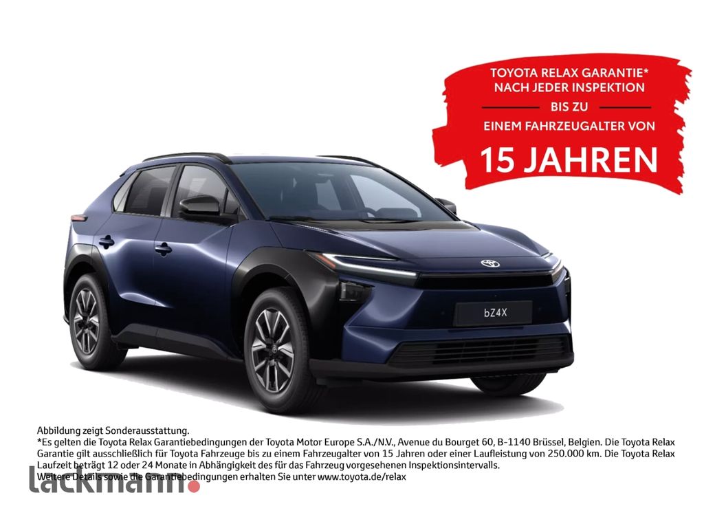 Bild des Angebotes Toyota bz4X Teamplayer 73kWh Batterie *neues Modell*