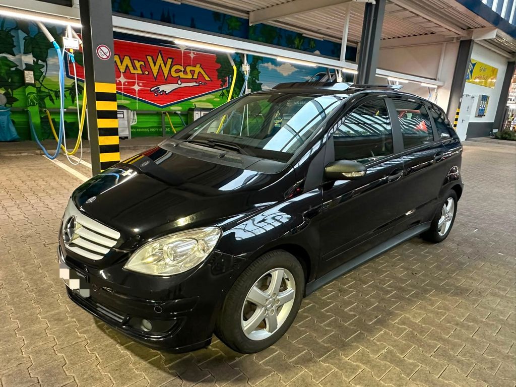Bild des Angebotes Mercedes-Benz B 200, Pano, Automatik, Tüv Neu