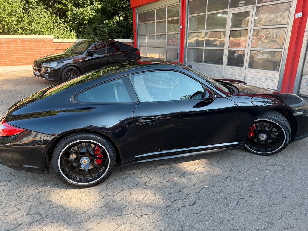 Porsche 911 Carrera 4 GTS  Sammlerzustand