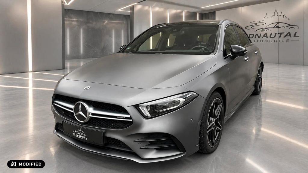 Bild des Angebotes Mercedes-Benz A 35 AMG 4Matic *MwSt. ausweisbar*Night Paket*