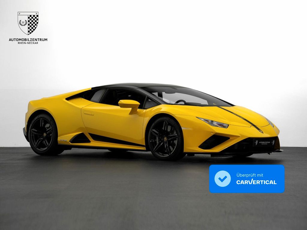 Bild des Angebotes Lamborghini Huracán EVO RWD GialloBelenus/Style/EVO-TRIM/PPF