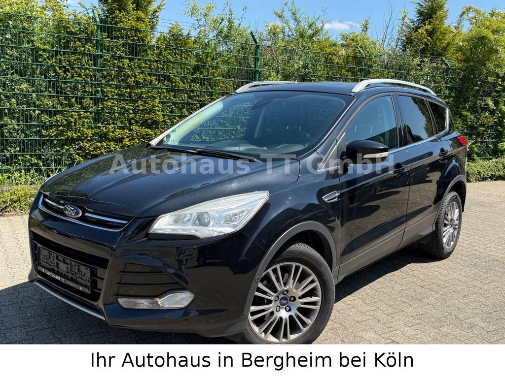 Bild des Angebotes Ford Kuga 1,6 EcoBoost 110kW Titanium°Pano°Xenon°Navi