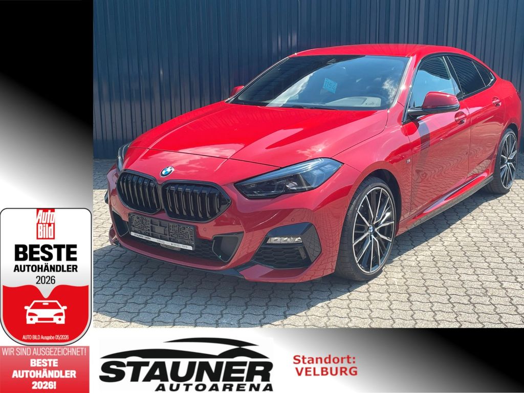 Bild des Angebotes BMW 218i Gran Coupe M SPORT /Kamera/19"M-Rad/HarmKar
