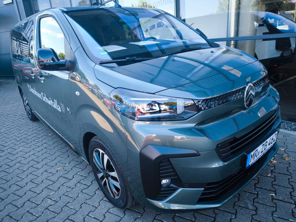 Bild des Angebotes Citroën SpaceTourer Plus M Diesel 180 Automatik