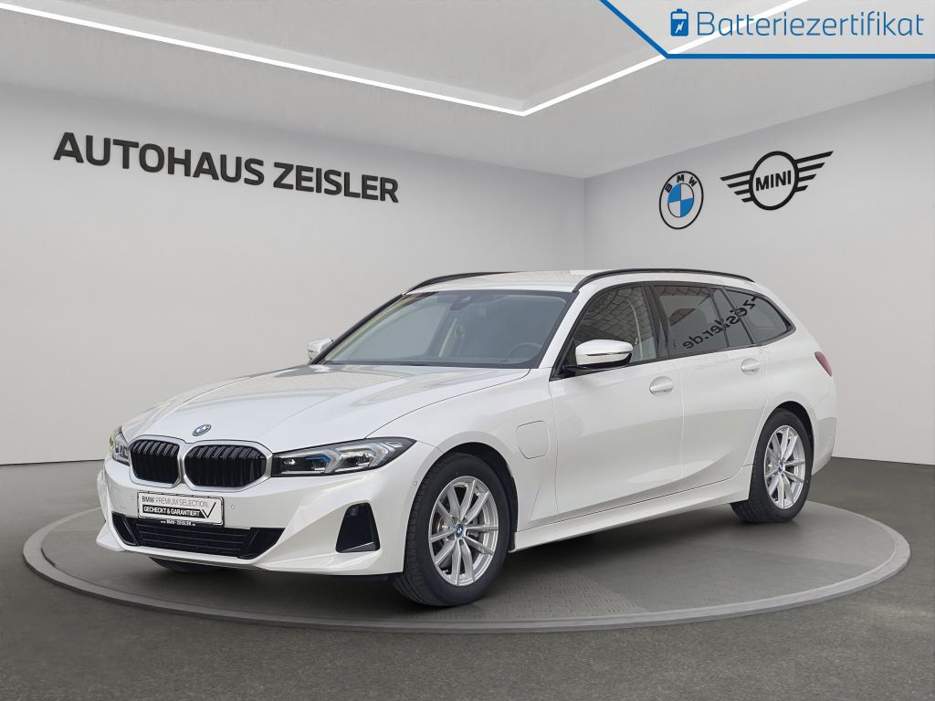 Bild des Angebotes BMW 330e Touring Rückfahrkamera UPE 73.520,--