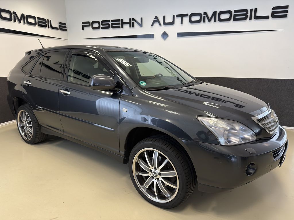Bild des Angebotes Lexus RX 400h Executive Line AHK Xenon Leder Navi