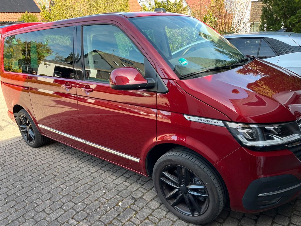 Bild des Angebotes Volkswagen T6 Multivan  mit VW-Anschlussgarantie 3 Jahre