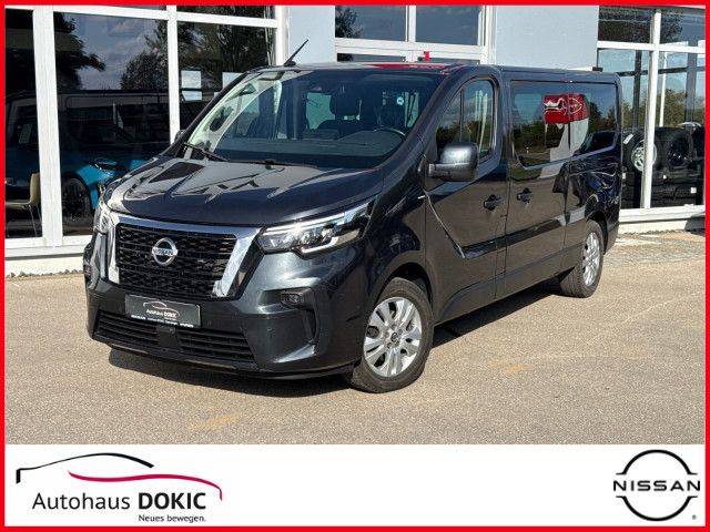 Bild des Angebotes Nissan NV300 Kombi L2H1 Tekna 170PS DCT 9Sitzer Navi