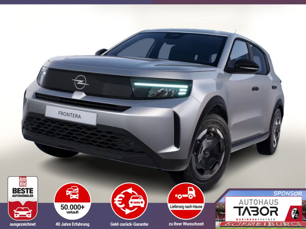 Bild des Angebotes Opel Frontera 44kWh KomfortP SHZ LHZ UVP-30%*