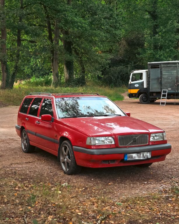 Bild des Angebotes Volvo 850 Kombi - Alter Schwede