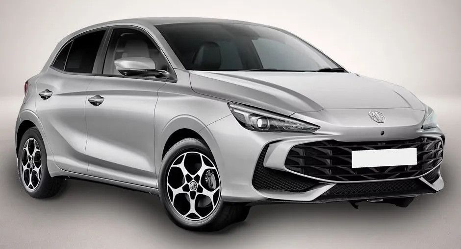 Bild des Angebotes MG3 Luxury*LED*Navi*Shzg*Lhzg*PDC*360Cam*ACC*16"