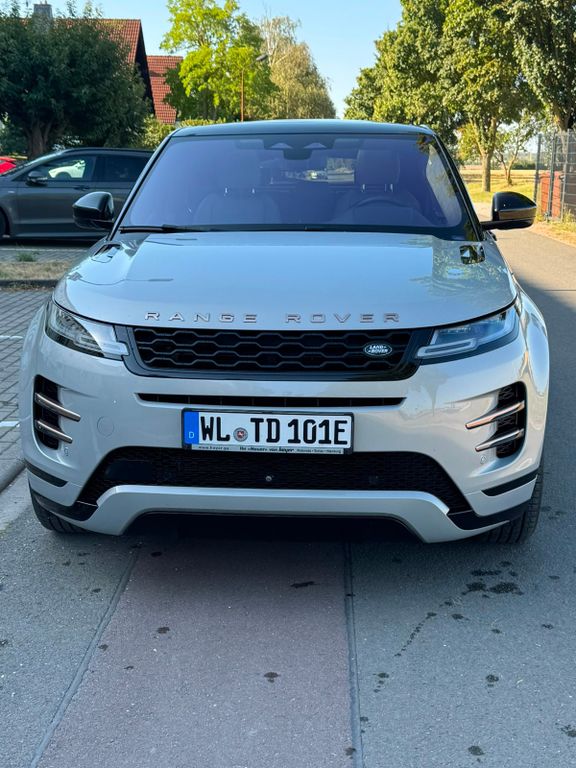 Bild des Angebotes Land Rover Range Rover Evoque P300e AUTOBIOGRAPHY AWD A...