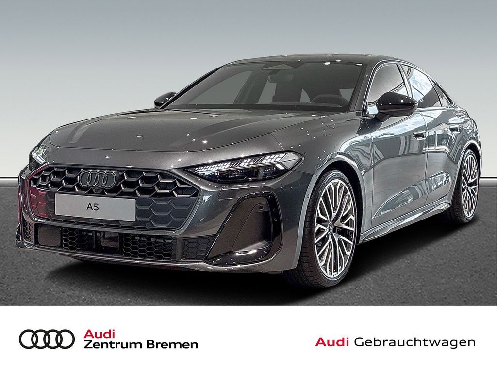Bild des Angebotes Audi A5 2.0 TFSI E-Limousine quattro B+O AHK Allrad