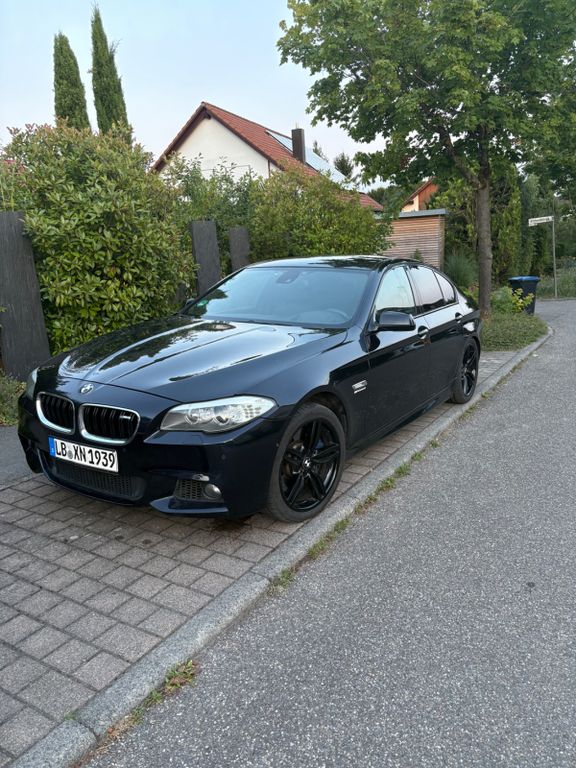 Bild des Angebotes BMW 550i xDrive -